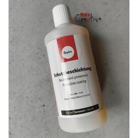 Revêtement protecteur pour Raysin et béton