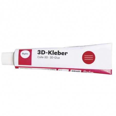 Colle pour 3D