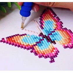 Mini série diamond painting Figured'Art