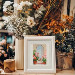 Mini série diamond painting Figured'Art