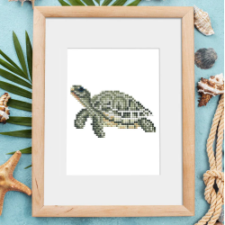 Mini série diamond painting Figured'Art