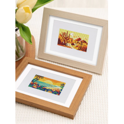 Mini série diamond painting Figured'Art