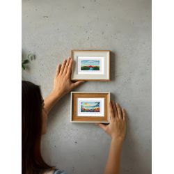 Mini série diamond painting Figured'Art