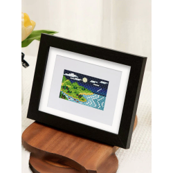 Mini série diamond painting Figured'Art