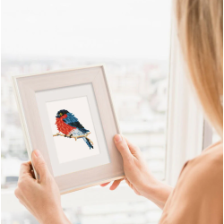 Mini série diamond painting Figured'Art