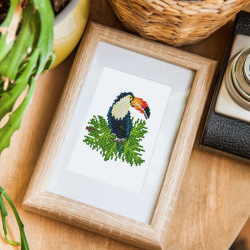 Mini série diamond painting Figured'Art