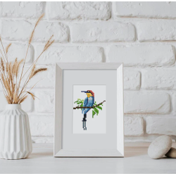 Mini série diamond painting Figured'Art