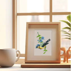 Mini série diamond painting Figured'Art