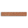 Glitter tape – Uni - Cuivre