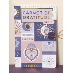 Set de 10 feuilles effet doré