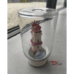 Kit à monter: Phare