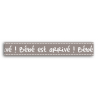 Masking tape – bébé est arrivé, 10m