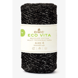 Fil Eco Vita 4 - Métalique