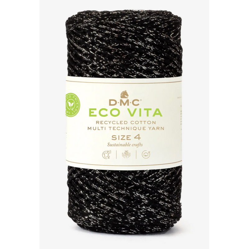 Fil Eco Vita 4 - Métalique
