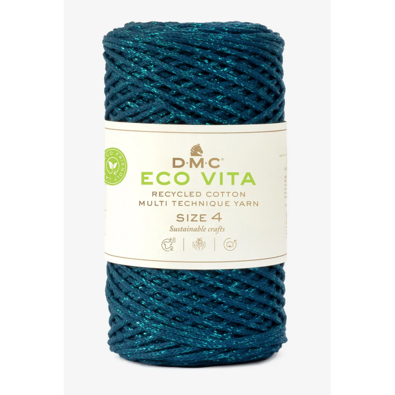 Fil Eco Vita 4 - Métalique