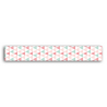 Masking tape – triangles vert et rose