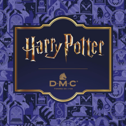 Collection Harry Potter DMC