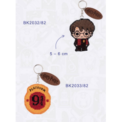 Collection Harry Potter DMC