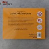 Livre: l'essentiel des points de broderie