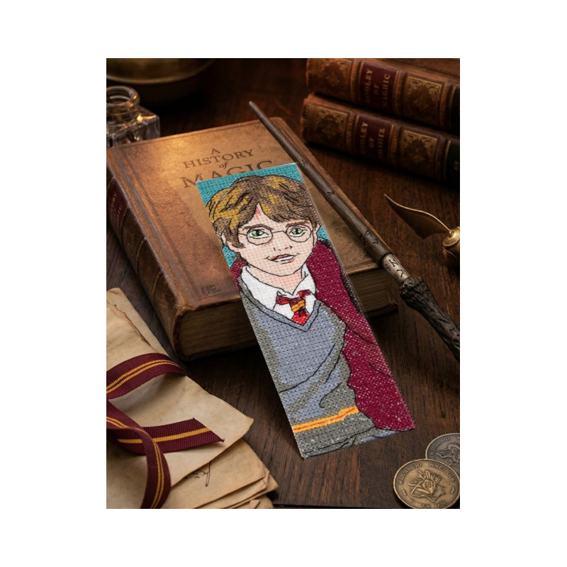 Collection Harry potter DMC