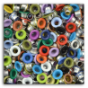 250 oeillets rond 1/8"