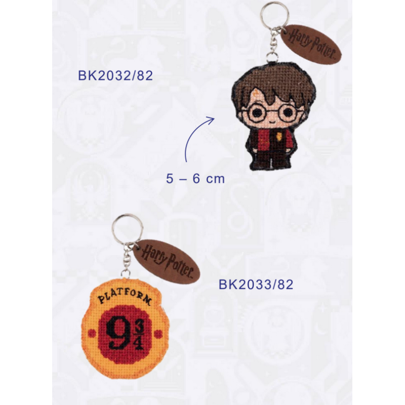 Collection Harry potter DMC