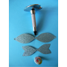 Kit de pose d'oeillets