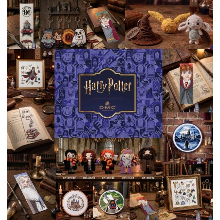 Collection Harry potter DMC