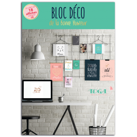 Bloc Déco de la bonne humeur