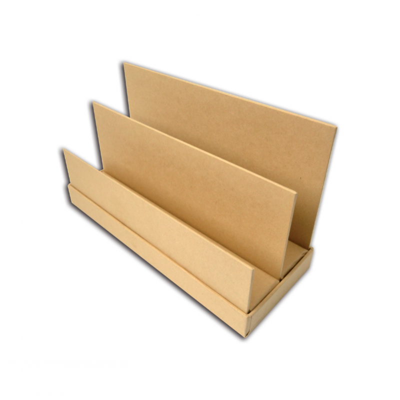 Range courrier en Kraft