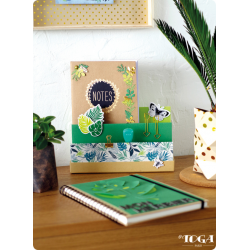 Range courrier en Kraft