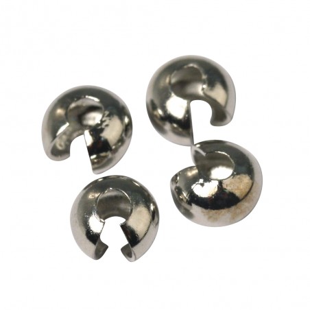 1 Perle déco pour perles à écraser