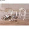 Kit: Mini-gardening - Rose Garden
