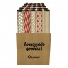 Rouleau papier cadeau Kraft
