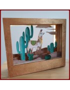 Story in a box