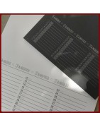 Agenda / calendrier