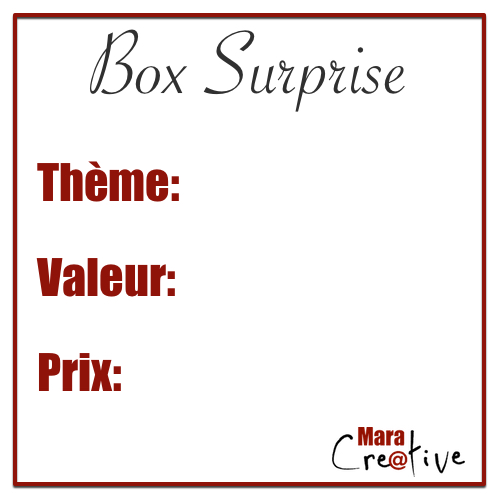 Box surprise